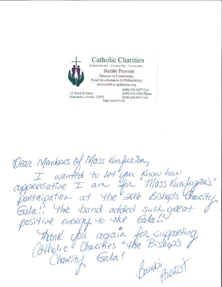 Card from Bishop s Gala-pg 2